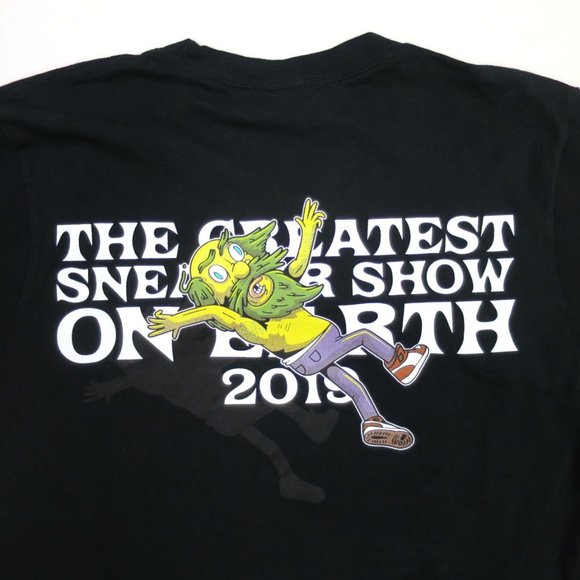 Sneaker Con Toronto 2019 Graphic Tee M - Picture 6 of 9